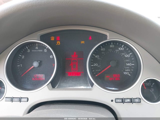 Продаж на аукціоні авто 2005 Audi A4 3.0, vin: WAUDT48H55K019338, номер лоту: 45886263