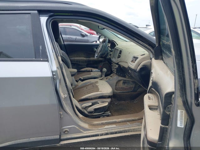 Aukcja sprzedaży 2019 Jeep Compass Trailhawk 4x4, vin: 3C4NJDDB0KT740062, numer aukcji: 45886264