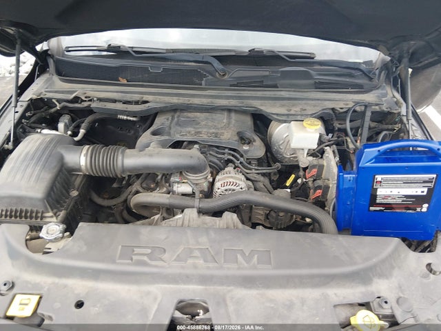 Продажа на аукционе авто 2019 Ram 1500 Tradesman  4x4 5'7 Box, vin: 1C6SRFGT9KN651271, номер лота: 45886268