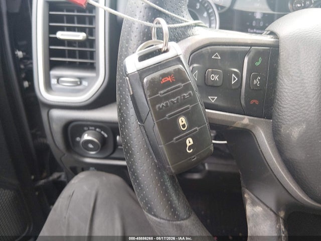 Продажа на аукционе авто 2019 Ram 1500 Tradesman  4x4 5'7 Box, vin: 1C6SRFGT9KN651271, номер лота: 45886268