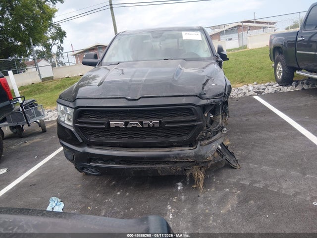 Продажа на аукционе авто 2019 Ram 1500 Tradesman  4x4 5'7 Box, vin: 1C6SRFGT9KN651271, номер лота: 45886268