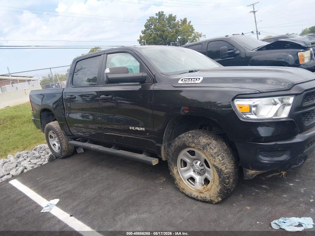 Продажа на аукционе авто 2019 Ram 1500 Tradesman  4x4 5'7 Box, vin: 1C6SRFGT9KN651271, номер лота: 45886268