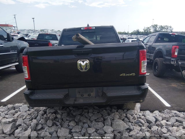 Продажа на аукционе авто 2019 Ram 1500 Tradesman  4x4 5'7 Box, vin: 1C6SRFGT9KN651271, номер лота: 45886268