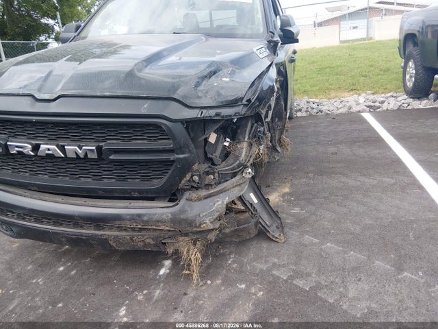 Продажа на аукционе авто 2019 Ram 1500 Tradesman  4x4 5'7 Box, vin: 1C6SRFGT9KN651271, номер лота: 45886268