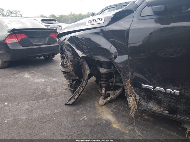 Продажа на аукционе авто 2019 Ram 1500 Tradesman  4x4 5'7 Box, vin: 1C6SRFGT9KN651271, номер лота: 45886268