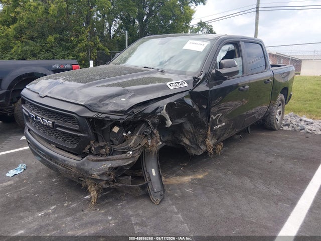 Продажа на аукционе авто 2019 Ram 1500 Tradesman  4x4 5'7 Box, vin: 1C6SRFGT9KN651271, номер лота: 45886268