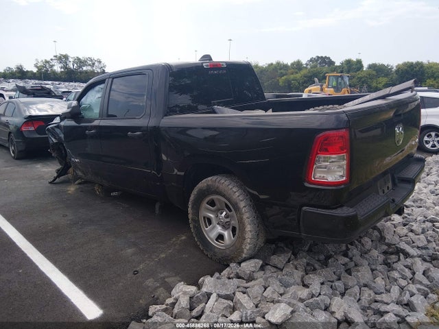 Продажа на аукционе авто 2019 Ram 1500 Tradesman  4x4 5'7 Box, vin: 1C6SRFGT9KN651271, номер лота: 45886268