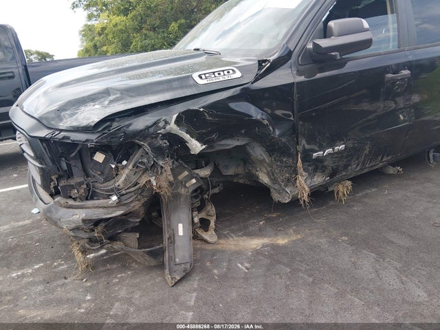 Продажа на аукционе авто 2019 Ram 1500 Tradesman  4x4 5'7 Box, vin: 1C6SRFGT9KN651271, номер лота: 45886268