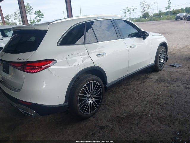 W1NKM4HB9SF301868 Mercedes-Benz Glc 300 4matic Suv