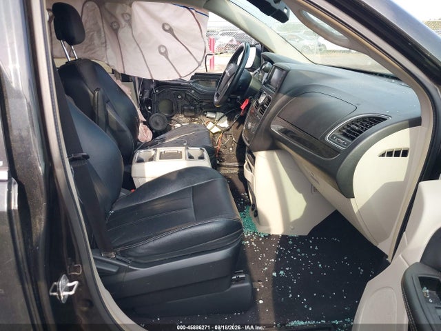 Продажа на аукционе авто 2014 Chrysler Town & Country Touring, vin: 2C4RC1BG1ER348515, номер лота: 45886271