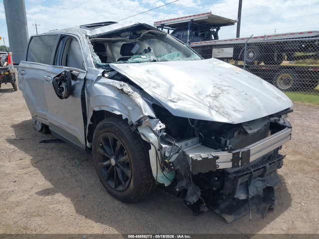 45886273 :رقم المزاد ، 7FARS3H74PE010759 vin ، 2023 Honda Cr-v Ex-l 2wd مزاد بيع