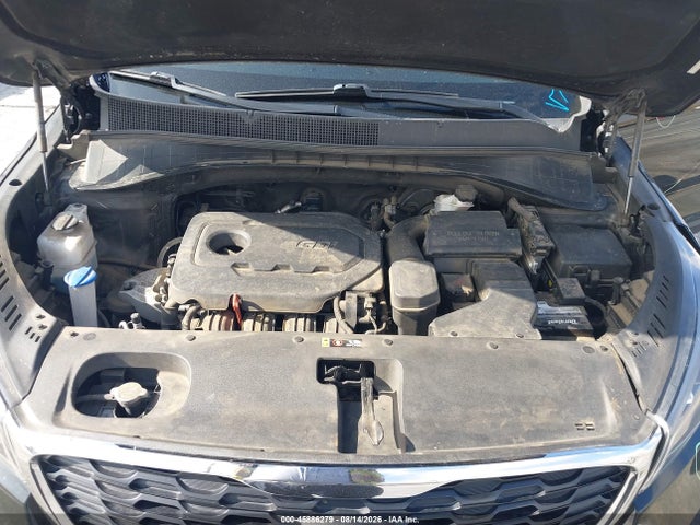 Продаж на аукціоні авто 2019 Kia Sorento 2.4l Lx, vin: 5XYPG4A36KG596982, номер лоту: 45886279