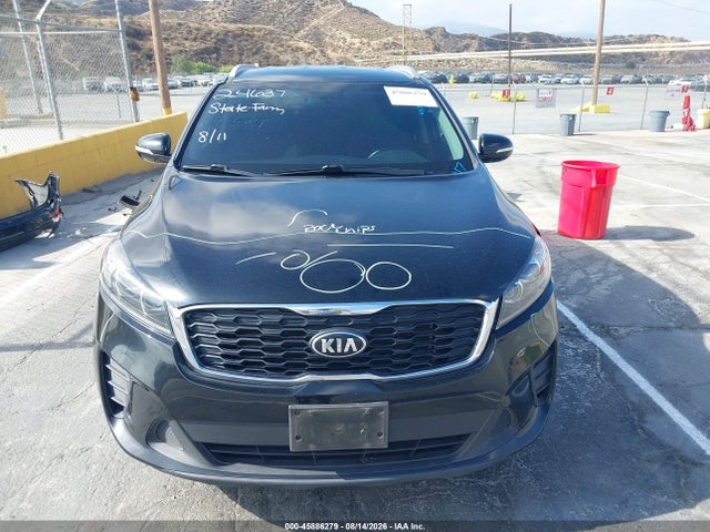 Продаж на аукціоні авто 2019 Kia Sorento 2.4l Lx, vin: 5XYPG4A36KG596982, номер лоту: 45886279