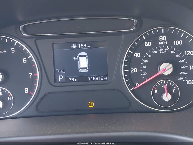 Продаж на аукціоні авто 2019 Kia Sorento 2.4l Lx, vin: 5XYPG4A36KG596982, номер лоту: 45886279