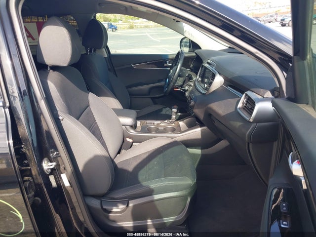 Продаж на аукціоні авто 2019 Kia Sorento 2.4l Lx, vin: 5XYPG4A36KG596982, номер лоту: 45886279