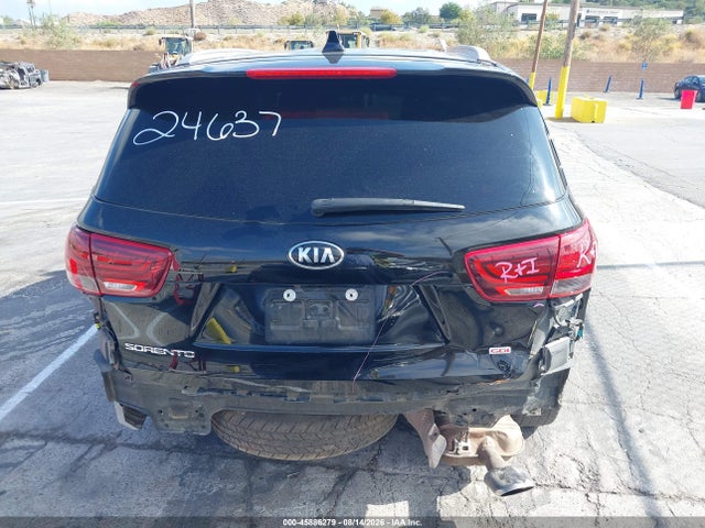 Продаж на аукціоні авто 2019 Kia Sorento 2.4l Lx, vin: 5XYPG4A36KG596982, номер лоту: 45886279