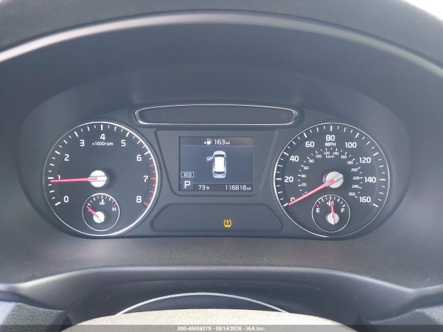 Продаж на аукціоні авто 2019 Kia Sorento 2.4l Lx, vin: 5XYPG4A36KG596982, номер лоту: 45886279