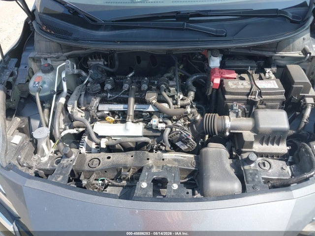 Продаж на аукціоні авто 2024 Nissan Versa 1.6 S, vin: 3N1CN8DV7RL866350, номер лоту: 45886283