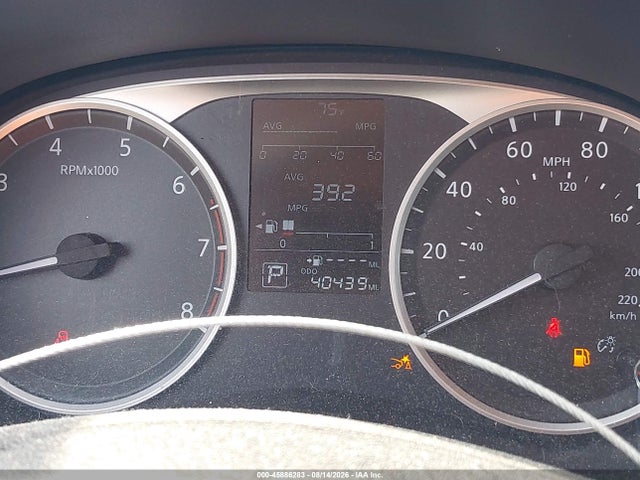 Продаж на аукціоні авто 2024 Nissan Versa 1.6 S, vin: 3N1CN8DV7RL866350, номер лоту: 45886283
