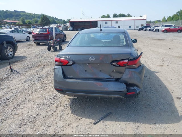 Продаж на аукціоні авто 2024 Nissan Versa 1.6 S, vin: 3N1CN8DV7RL866350, номер лоту: 45886283