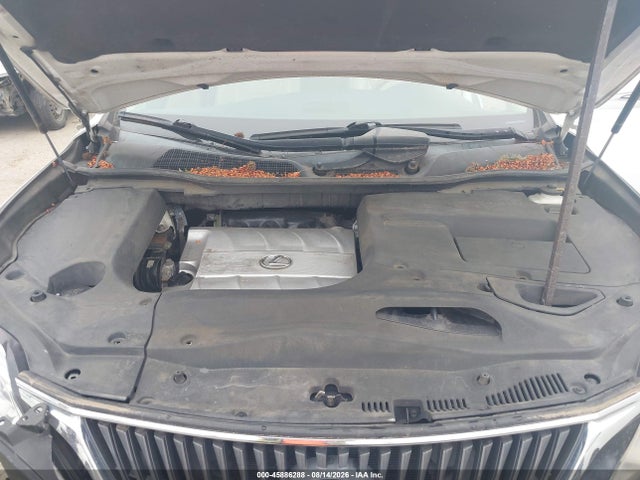 Aukcja sprzedaży 2010 Lexus Rx 350, vin: 2T2BK1BAXAC002016, numer aukcji: 45886288