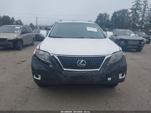 Aukcja sprzedaży 2010 Lexus Rx 350, vin: 2T2BK1BAXAC002016, numer aukcji: 45886288