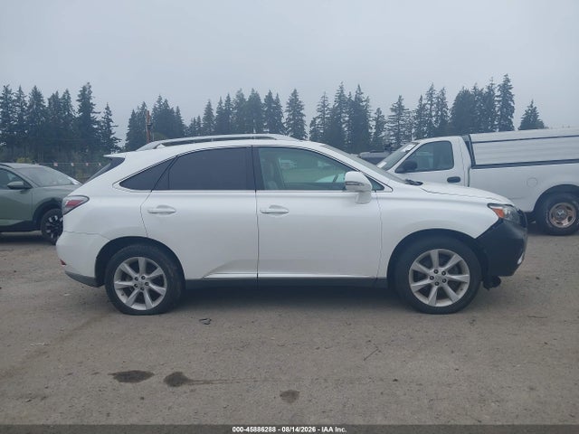 Aukcja sprzedaży 2010 Lexus Rx 350, vin: 2T2BK1BAXAC002016, numer aukcji: 45886288