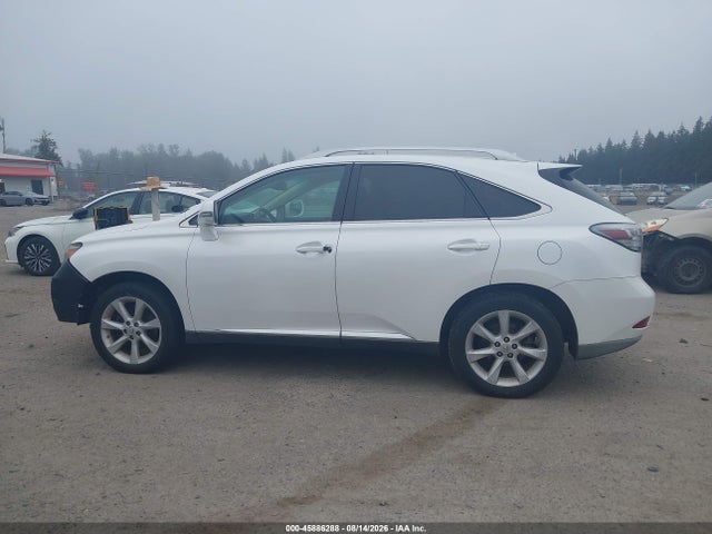 Aukcja sprzedaży 2010 Lexus Rx 350, vin: 2T2BK1BAXAC002016, numer aukcji: 45886288
