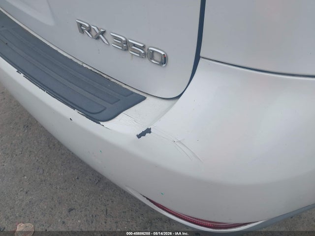 Aukcja sprzedaży 2010 Lexus Rx 350, vin: 2T2BK1BAXAC002016, numer aukcji: 45886288