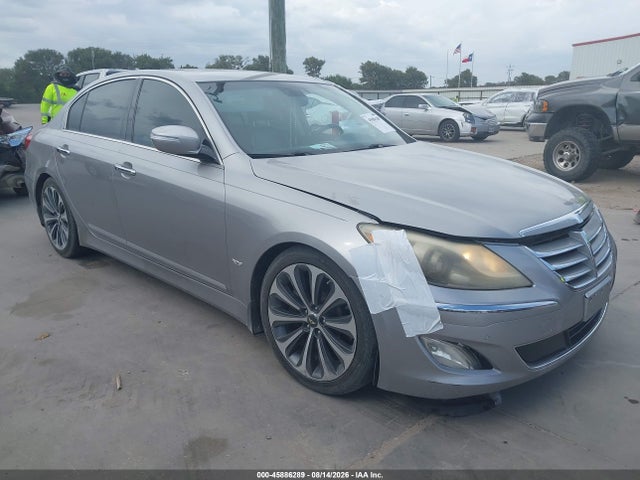 Aukcja sprzedaży 2012 Hyundai Genesis 5.0 R-spec, vin: KMHGC4DH2CU159544, numer aukcji: 45886289