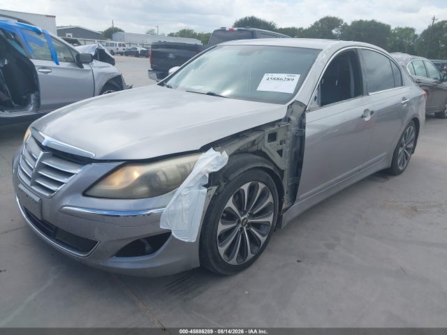 Aukcja sprzedaży 2012 Hyundai Genesis 5.0 R-spec, vin: KMHGC4DH2CU159544, numer aukcji: 45886289