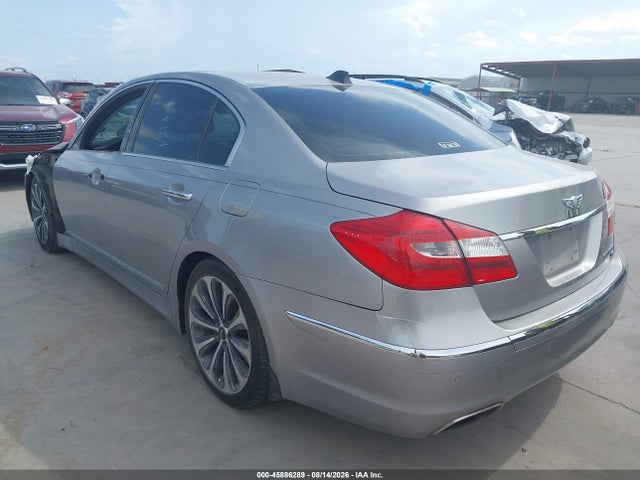 Aukcja sprzedaży 2012 Hyundai Genesis 5.0 R-spec, vin: KMHGC4DH2CU159544, numer aukcji: 45886289