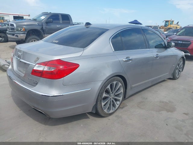 Aukcja sprzedaży 2012 Hyundai Genesis 5.0 R-spec, vin: KMHGC4DH2CU159544, numer aukcji: 45886289