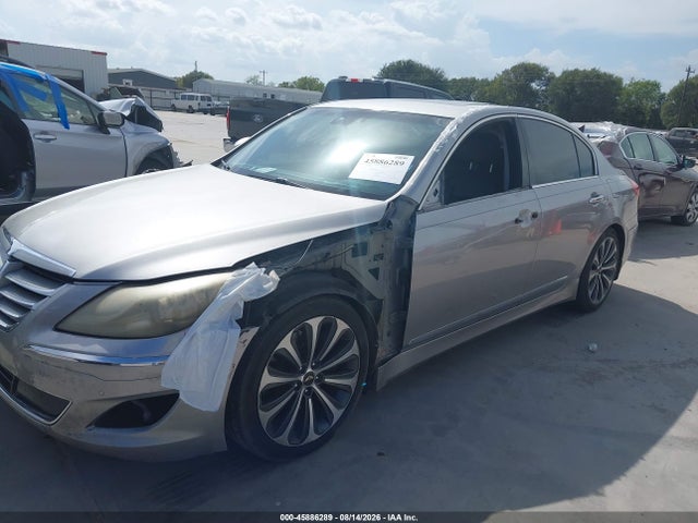 Aukcja sprzedaży 2012 Hyundai Genesis 5.0 R-spec, vin: KMHGC4DH2CU159544, numer aukcji: 45886289