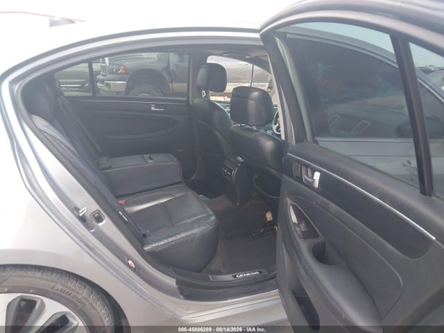 Aukcja sprzedaży 2012 Hyundai Genesis 5.0 R-spec, vin: KMHGC4DH2CU159544, numer aukcji: 45886289