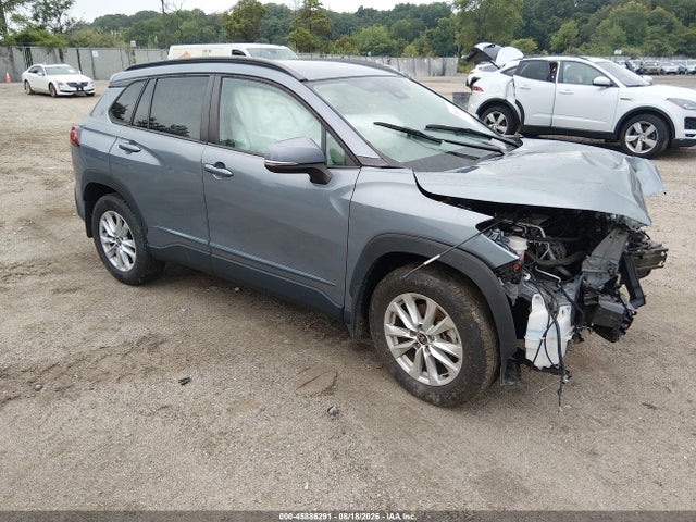 Продажа на аукционе авто 2022 Toyota Corolla Cross Le, vin: 7MUCAABG1NV041435, номер лота: 45886291