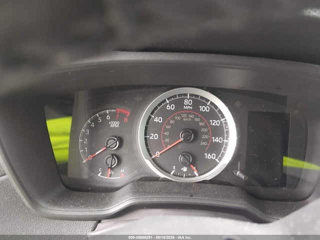 Продажа на аукционе авто 2022 Toyota Corolla Cross Le, vin: 7MUCAABG1NV041435, номер лота: 45886291