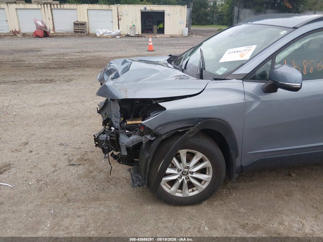 Продажа на аукционе авто 2022 Toyota Corolla Cross Le, vin: 7MUCAABG1NV041435, номер лота: 45886291