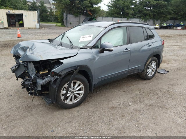 Продажа на аукционе авто 2022 Toyota Corolla Cross Le, vin: 7MUCAABG1NV041435, номер лота: 45886291