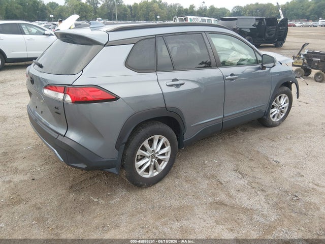 Продажа на аукционе авто 2022 Toyota Corolla Cross Le, vin: 7MUCAABG1NV041435, номер лота: 45886291