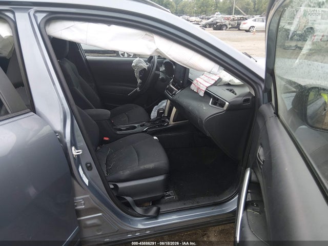Продажа на аукционе авто 2022 Toyota Corolla Cross Le, vin: 7MUCAABG1NV041435, номер лота: 45886291
