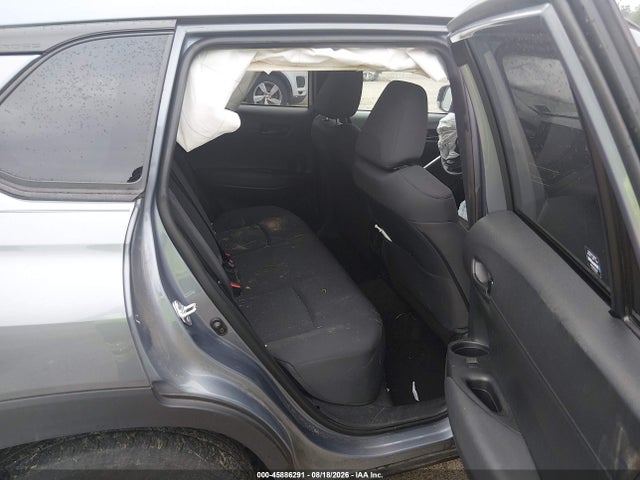 Продажа на аукционе авто 2022 Toyota Corolla Cross Le, vin: 7MUCAABG1NV041435, номер лота: 45886291