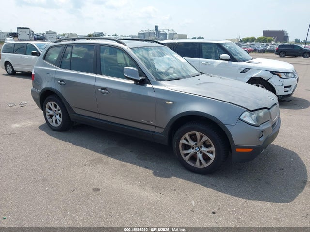 Продаж на аукціоні авто 2010 Bmw X3 Xdrive30i, vin: WBXPC9C42AWJ34700, номер лоту: 45886292