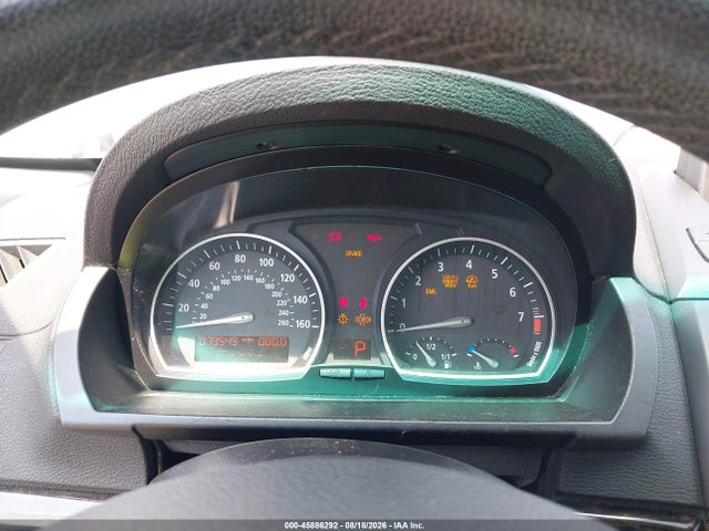 Продаж на аукціоні авто 2010 Bmw X3 Xdrive30i, vin: WBXPC9C42AWJ34700, номер лоту: 45886292