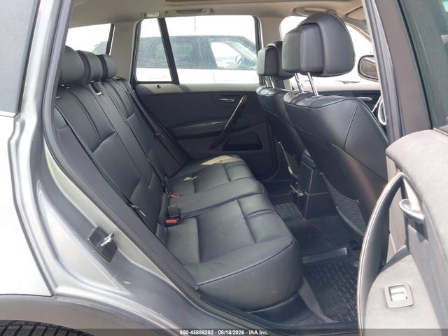 Продаж на аукціоні авто 2010 Bmw X3 Xdrive30i, vin: WBXPC9C42AWJ34700, номер лоту: 45886292