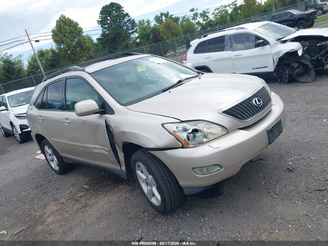 45886296 :رقم المزاد ، 2T2HA31UX5C067037 vin ، 2005 Lexus Rx 330 مزاد بيع