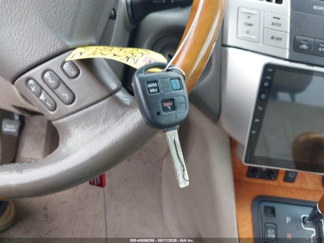 45886296 :رقم المزاد ، 2T2HA31UX5C067037 vin ، 2005 Lexus Rx 330 مزاد بيع