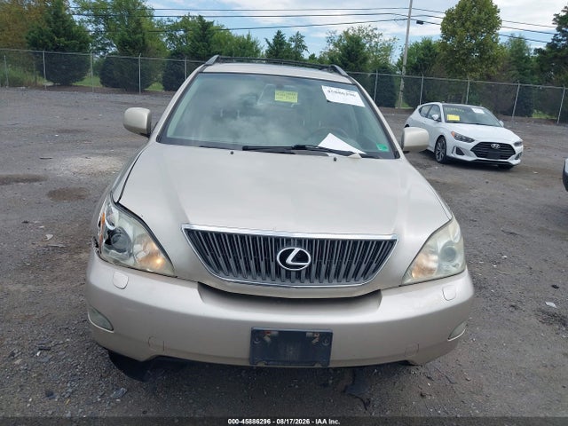 45886296 :رقم المزاد ، 2T2HA31UX5C067037 vin ، 2005 Lexus Rx 330 مزاد بيع