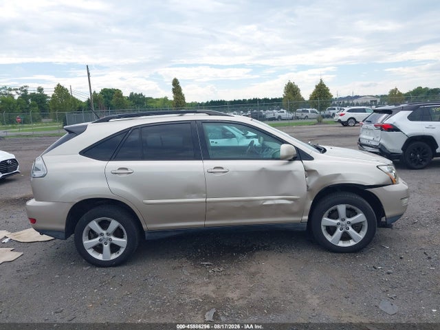 45886296 :رقم المزاد ، 2T2HA31UX5C067037 vin ، 2005 Lexus Rx 330 مزاد بيع