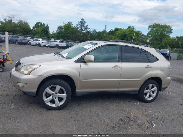 45886296 :رقم المزاد ، 2T2HA31UX5C067037 vin ، 2005 Lexus Rx 330 مزاد بيع